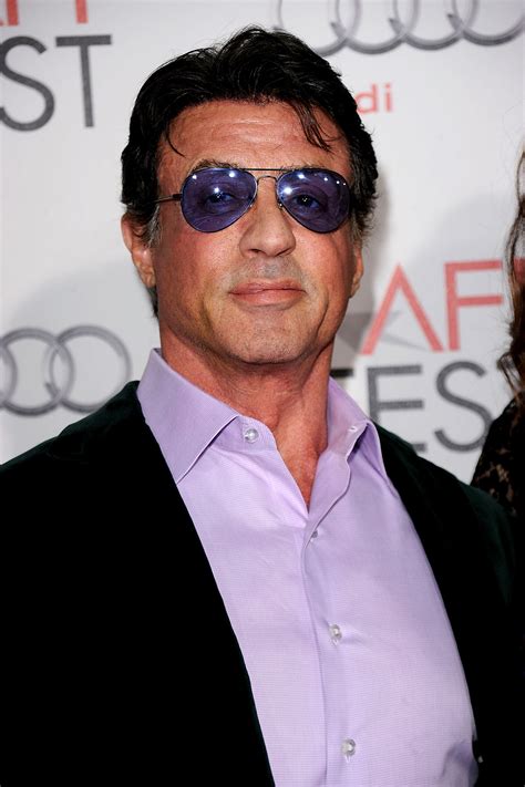 stalon|Sylvester Stallone